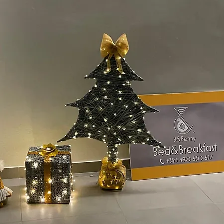 فندق مبيت وإفطار B&benny