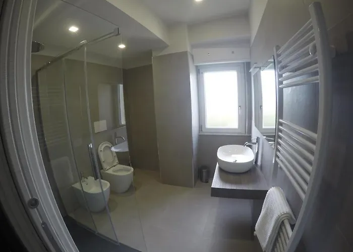 Panzió B&benny Reggio di Calabria